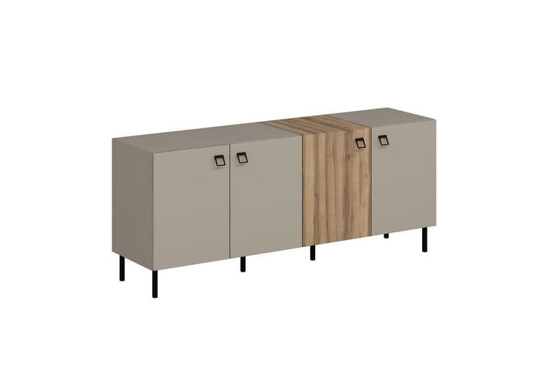 Munetaka Konsollbord 180 cm - Guld/Sand - Möbler - Bord & matgrupper - Avlastningsbord - Hallbord