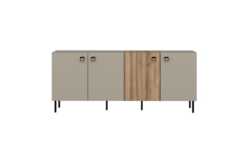 Munetaka Konsollbord 180 cm - Guld/Sand - Möbler - Bord & matgrupper - Avlastningsbord - Hallbord