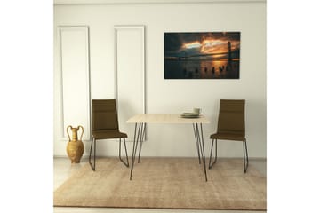Murtwell Bord 90 cm - Ek - Möbler - Bord & matgrupper - Matbord & köksbord
