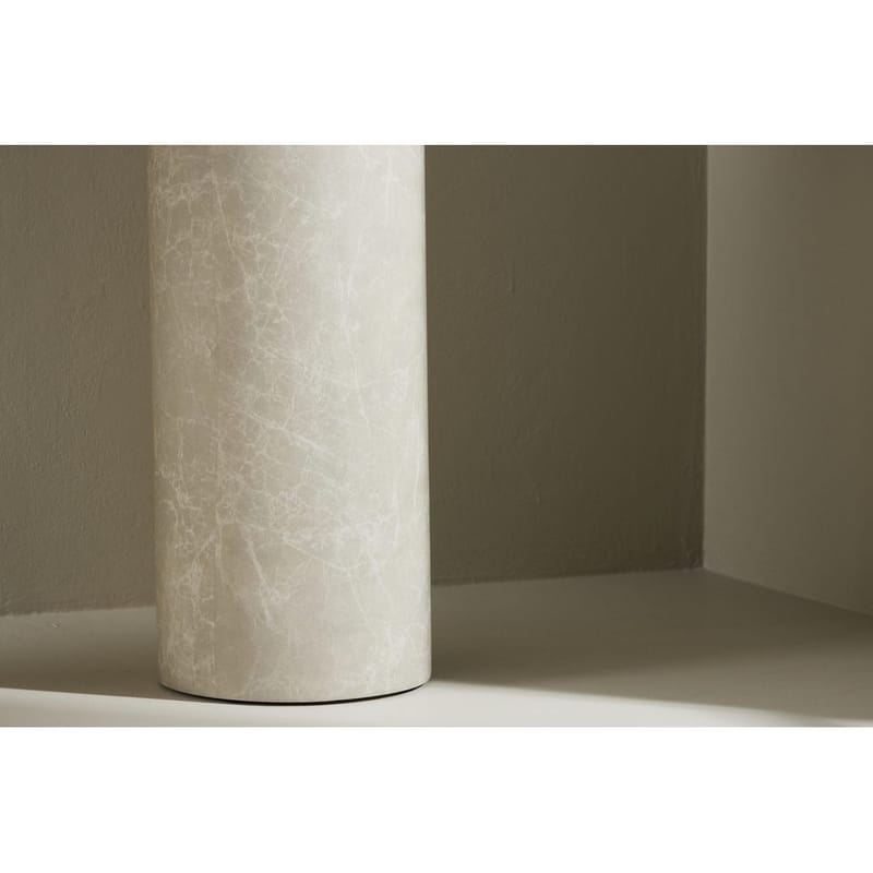 Narvik Sidobord 130 cm - Beige - Möbler - Bord & matgrupper - Avlastningsbord - Lampbord