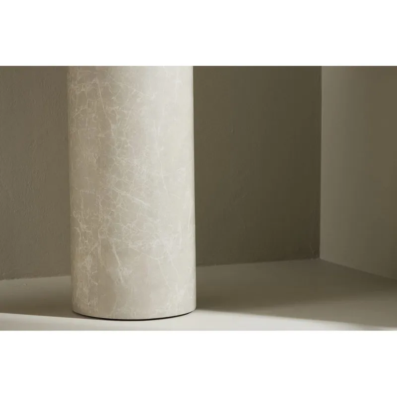 Narvik Sidobord 130 cm - Beige - Möbler - Bord & matgrupper - Avlastningsbord - Lampbord