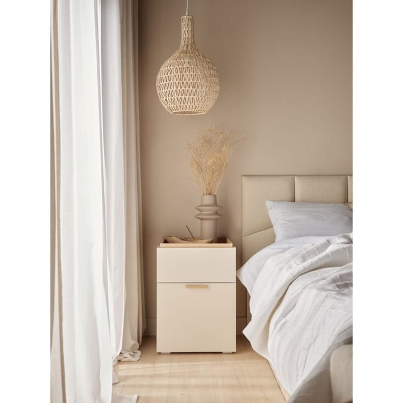 Nattduksbord 4 You Fresh - Ek - Möbler - Bord & matgrupper - Avlastningsbord - Sängbord & nattduksbord