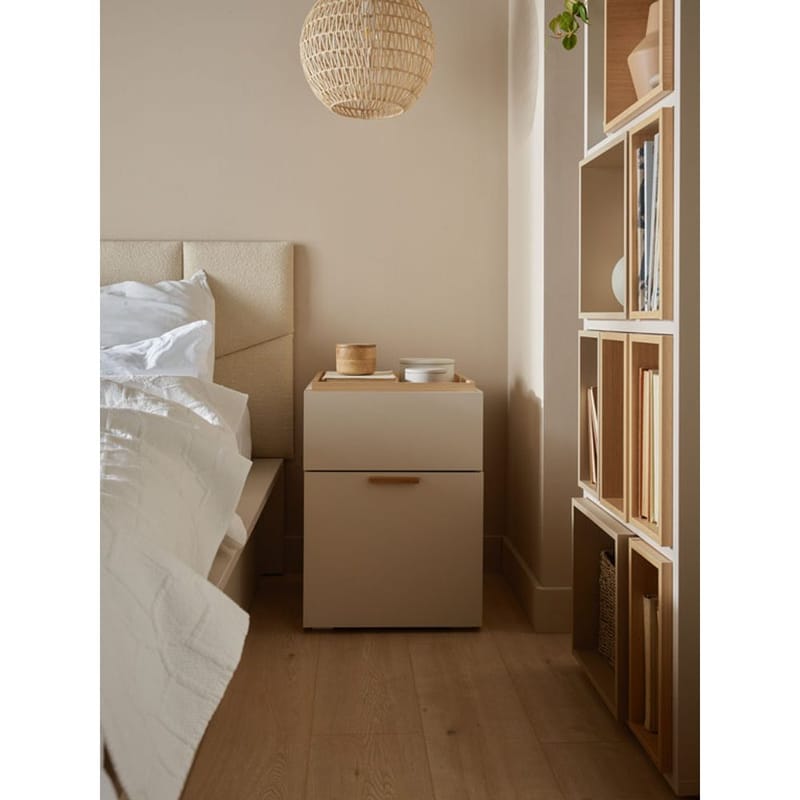 Nattduksbord 4 You Fresh - Ek - Möbler - Bord & matgrupper - Avlastningsbord - Sängbord & nattduksbord