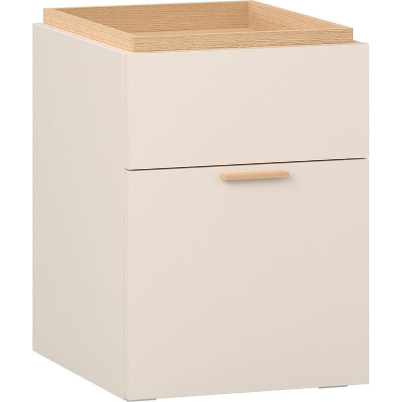 Nattduksbord 4 You Fresh - Ek - Möbler - Bord & matgrupper - Avlastningsbord - Sängbord & nattduksbord