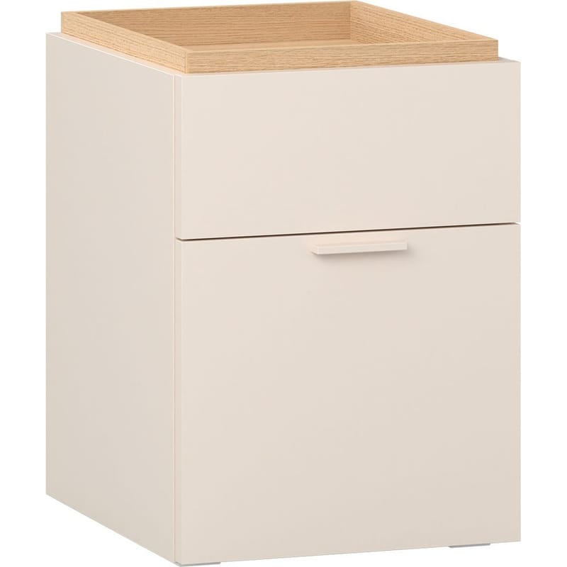 Nattduksbord 4 You Fresh, Sandbeige