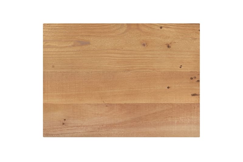 Nattduksbord 40x30x51 cm massivt återvunnet trä - Brun - Möbler - Bord & matgrupper - Avlastningsbord - Sängbord & nattduksbord