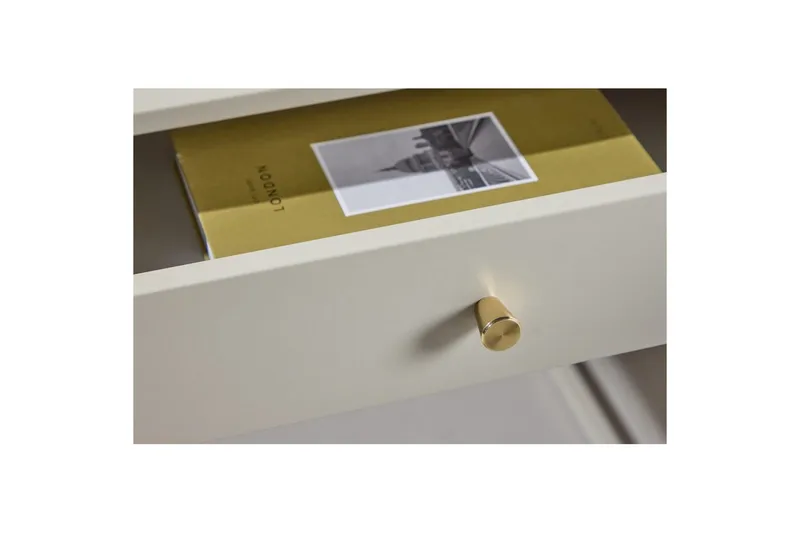 Nattduksbord Bakal - Beige - Möbler - Bord & matgrupper - Avlastningsbord - Sängbord & nattduksbord