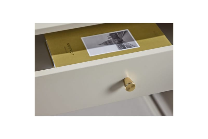 Nattduksbord Bakal - Beige - Möbler - Bord & matgrupper - Avlastningsbord - Sängbord & nattduksbord