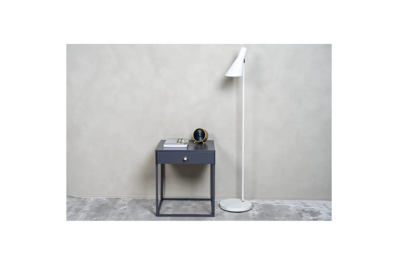 Nattduksbord Bakal - Grå - Möbler - Bord & matgrupper - Avlastningsbord - Sängbord & nattduksbord