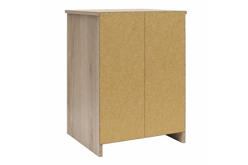 Nattduksbord BrEZ Blond Ek - Blond Ek - Möbler - Bord & matgrupper - Avlastningsbord - Sängbord & nattduksbord