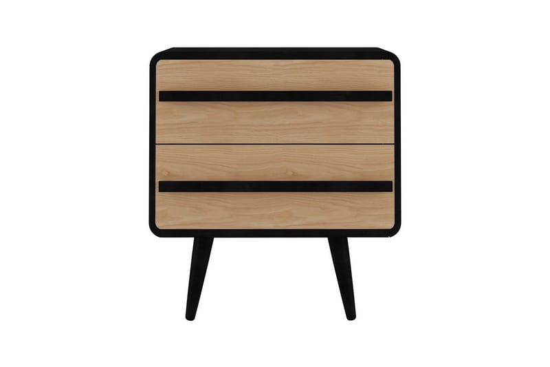 Nattduksbord Chantal Natur - Natur - Möbler - Bord & matgrupper - Avlastningsbord - Sängbord & nattduksbord