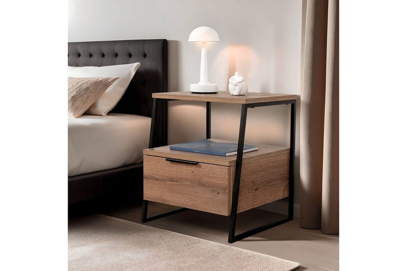 Nattduksbord Kavilash Hitit - Hitit - Möbler - Bord & matgrupper - Avlastningsbord - Sängbord & nattduksbord
