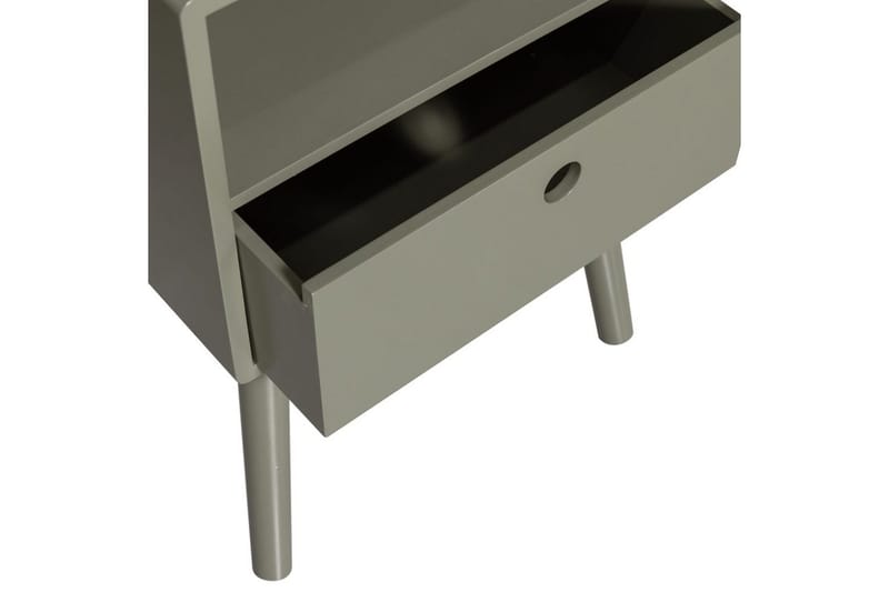 Nattduksbord Ozzy - Varm Grön - Möbler - Bord & matgrupper - Avlastningsbord - Sängbord & nattduksbord