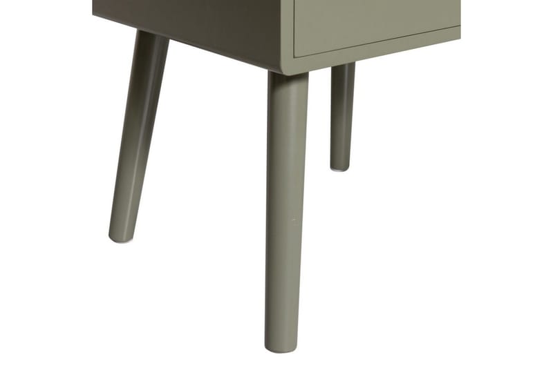 Nattduksbord Ozzy - Varm Grön - Möbler - Bord & matgrupper - Avlastningsbord - Sängbord & nattduksbord