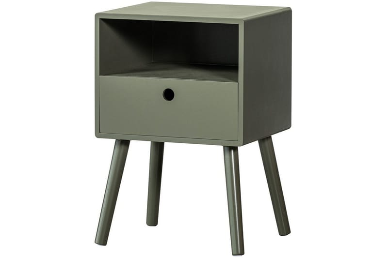 Nattduksbord Ozzy, Varm Grön