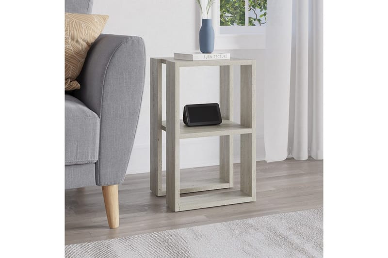 Nattduksbord Quival Travertin - Travertin - Möbler - Bord & matgrupper - Avlastningsbord - Sängbord & nattduksbord