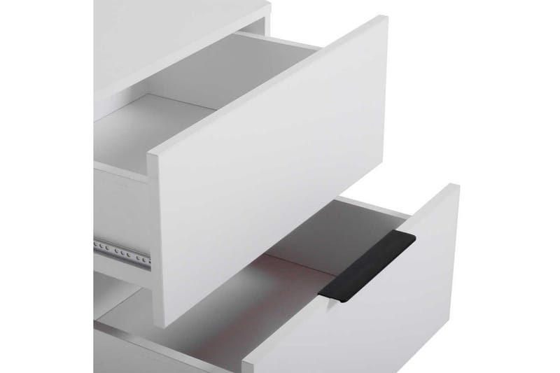 Nattduksbord Serene Vit - Vit - Möbler - Bord & matgrupper - Avlastningsbord - Sängbord & nattduksbord