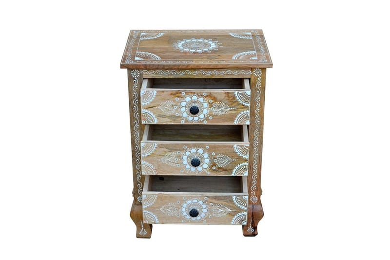 Nattduksbord Sharma - Möbler - Bord & matgrupper - Avlastningsbord - Sängbord & nattduksbord