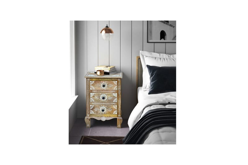 Nattduksbord Sharma - Möbler - Bord & matgrupper - Avlastningsbord - Sängbord & nattduksbord