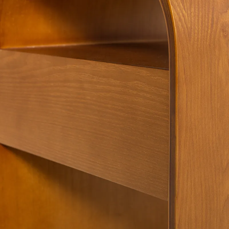 Nattduksbord/Sidobord Momo 40 cm - Brun - Möbler - Bord & matgrupper - Avlastningsbord - Sängbord & nattduksbord