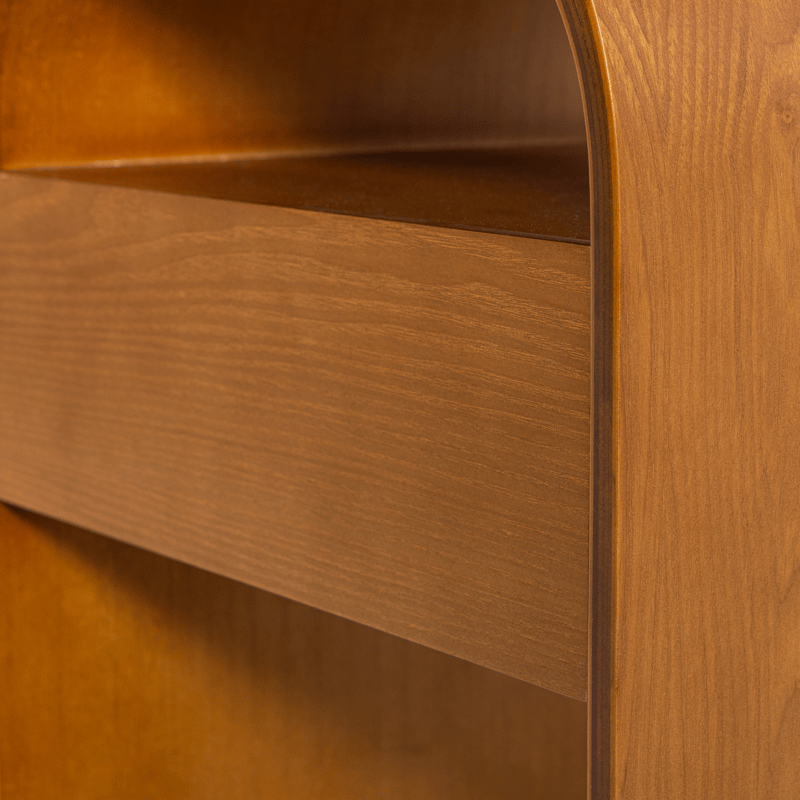 Nattduksbord/Sidobord Momo 40 cm - Brun - Möbler - Bord & matgrupper - Avlastningsbord - Sängbord & nattduksbord