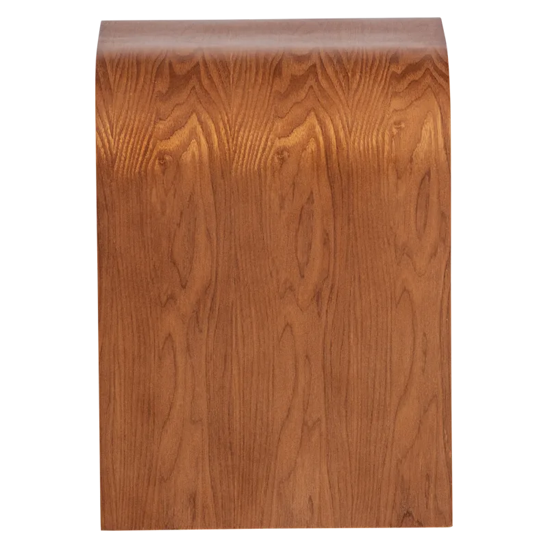 Nattduksbord/Sidobord Momo 40 cm - Brun - Möbler - Bord & matgrupper - Avlastningsbord - Sängbord & nattduksbord