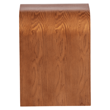 Nattduksbord/Sidobord Momo 40 cm - Brun - Möbler - Bord & matgrupper - Avlastningsbord - Sängbord & nattduksbord