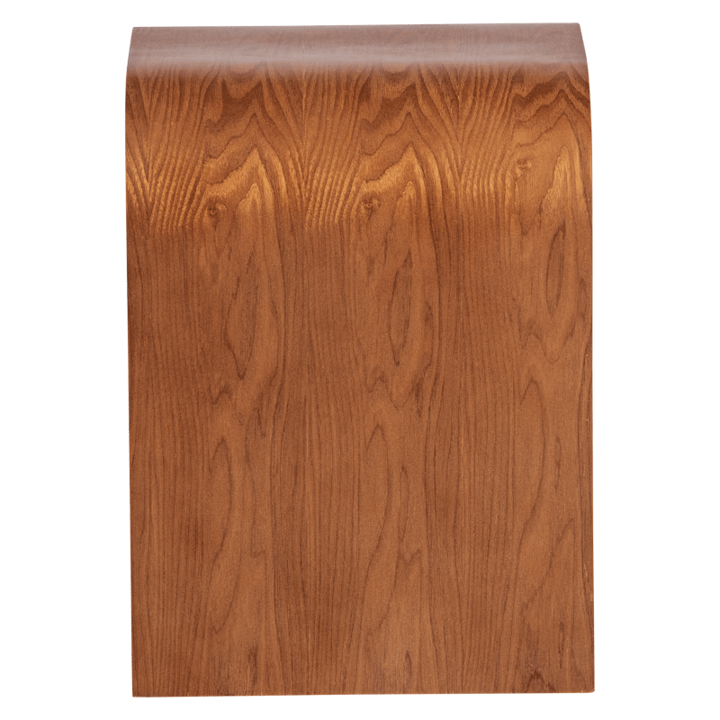 Nattduksbord/Sidobord Momo 40 cm - Brun - Möbler - Bord & matgrupper - Avlastningsbord - Sängbord & nattduksbord