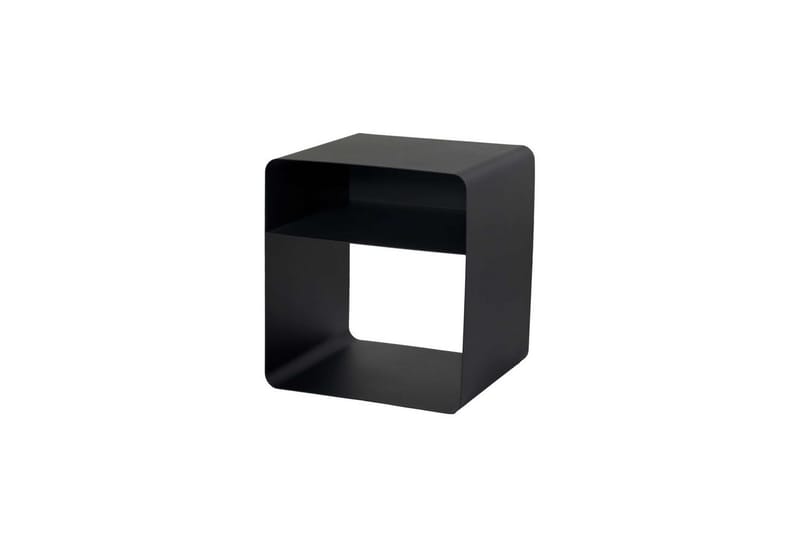 Nivo Sidobord 45 cm - Svart - Möbler - Bord & matgrupper - Avlastningsbord - Lampbord