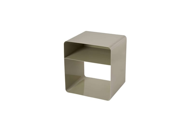 Nivo Sidobord 45 cm - Taupe - Möbler - Bord & matgrupper - Avlastningsbord - Lampbord