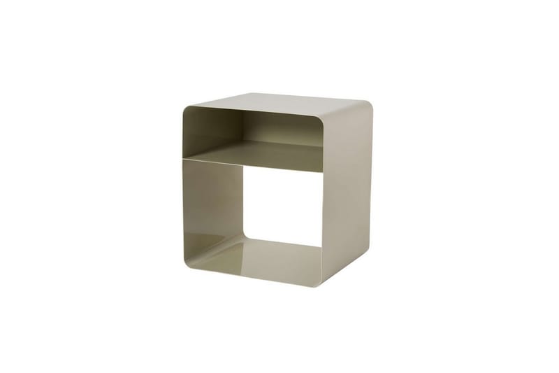 Nivo Sidobord 45 cm - Taupe - Möbler - Bord & matgrupper - Avlastningsbord - Lampbord