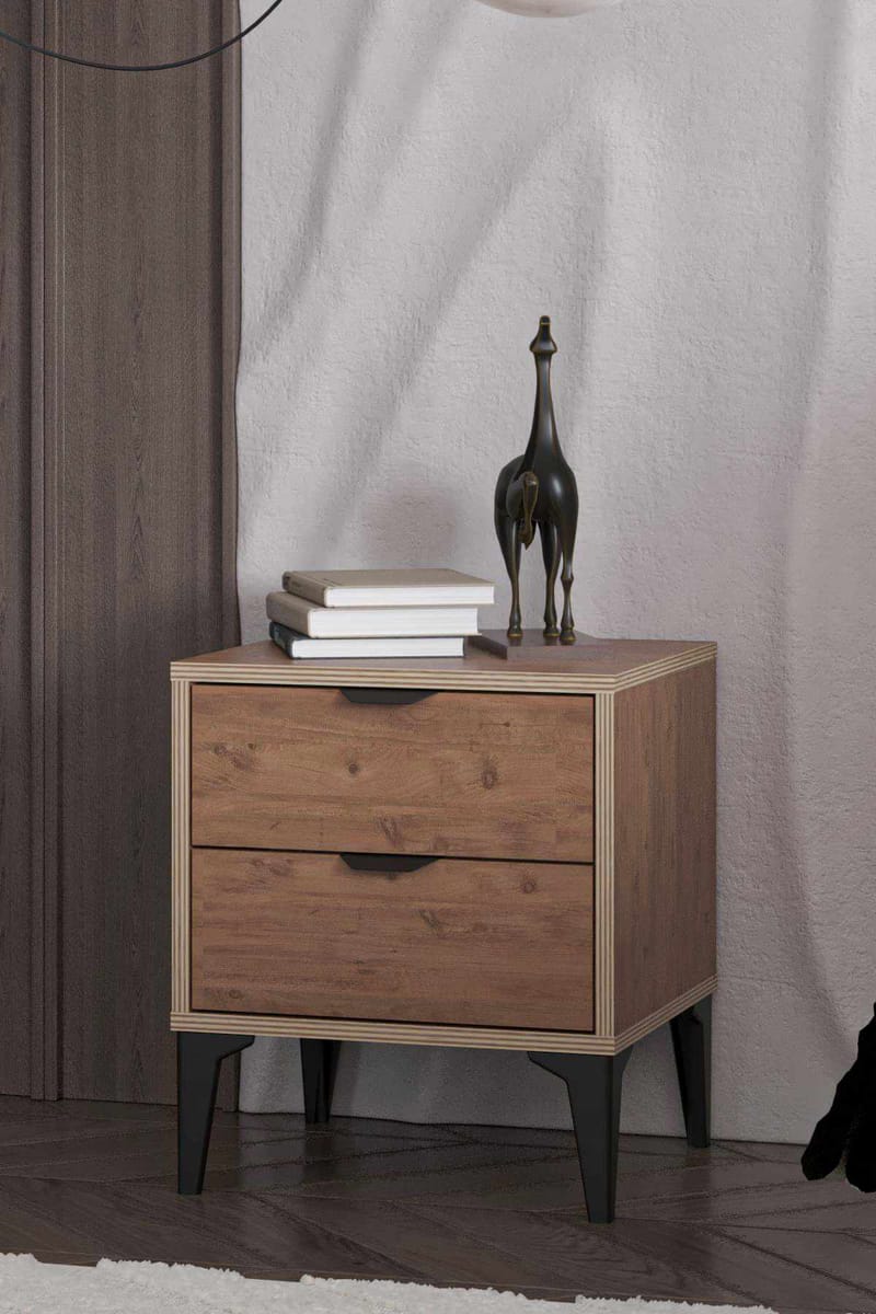 Olyros Nattduksbord 45 cm - Atlas Tall - Möbler - Bord & matgrupper - Avlastningsbord - Sängbord & nattduksbord