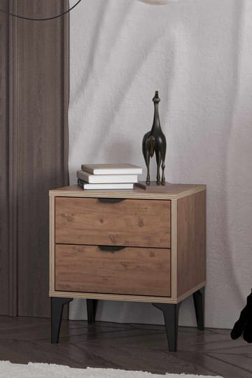 Olyros Nattduksbord 45 cm - Atlas Tall - Möbler - Bord & matgrupper - Avlastningsbord - Sängbord & nattduksbord