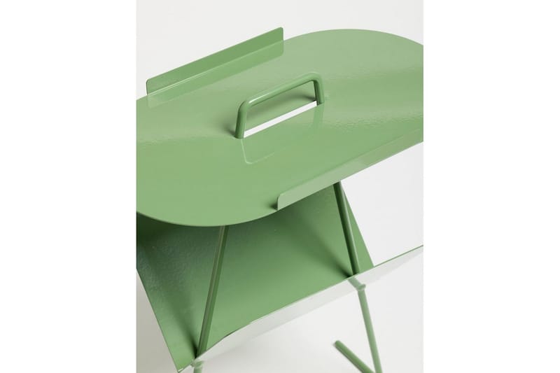 Orren Sidobord 44 cm - Grön - Möbler - Bord & matgrupper - Avlastningsbord - Lampbord