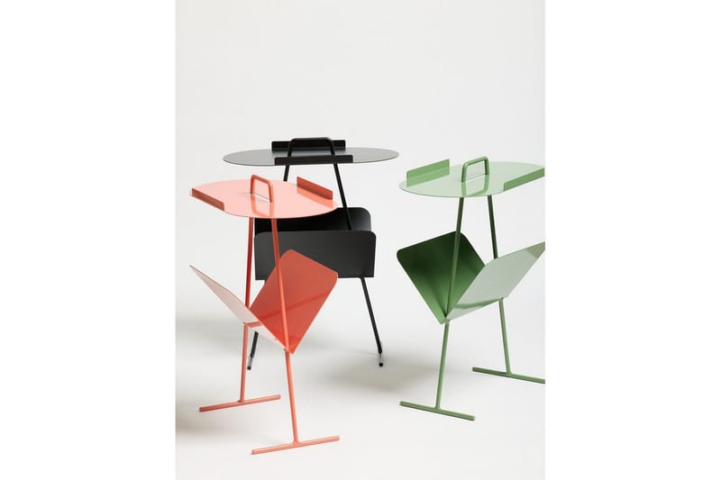 Orren Sidobord 44 cm - Grön - Möbler - Bord & matgrupper - Avlastningsbord - Lampbord