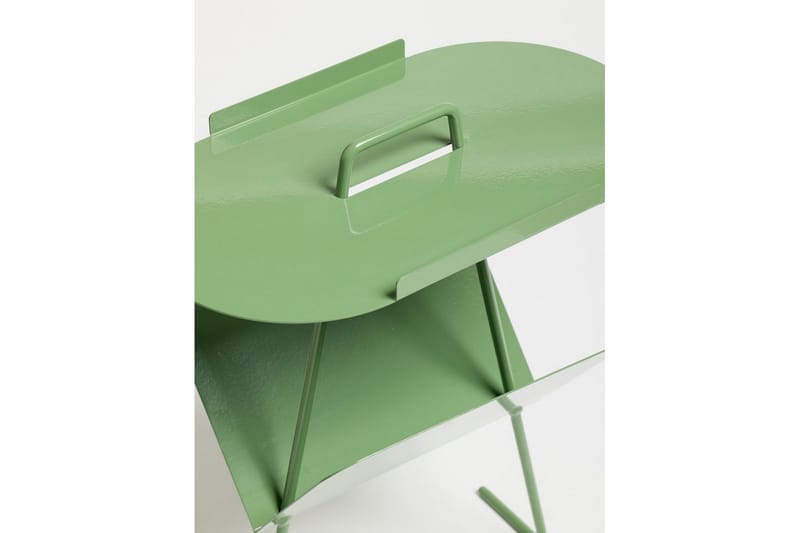 Orren Sidobord 44 cm - Grön - Möbler - Bord & matgrupper - Avlastningsbord - Lampbord