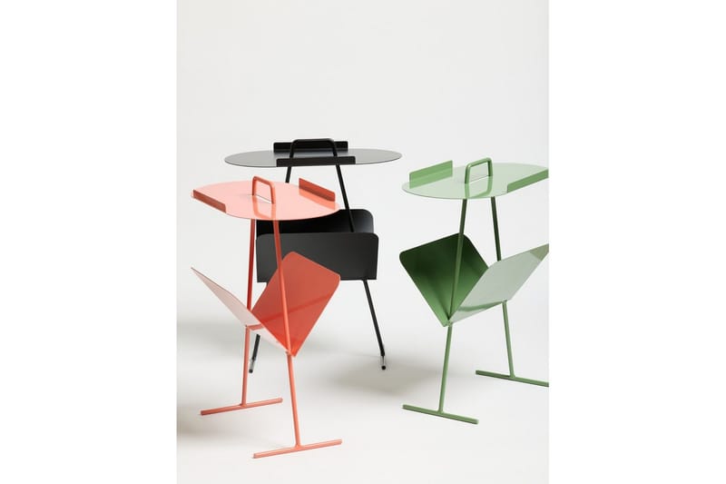 Orren Sidobord 44 cm - Grön - Möbler - Bord & matgrupper - Avlastningsbord - Lampbord