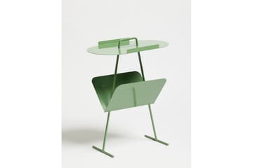 Orren Sidobord 44 cm - Grön - Möbler - Bord & matgrupper - Avlastningsbord - Lampbord