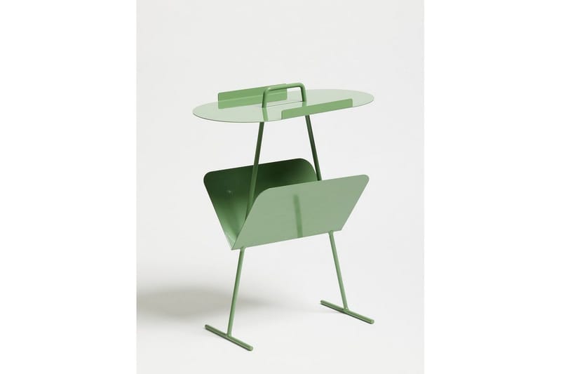 Orren Sidobord 44 cm - Grön - Möbler - Bord & matgrupper - Avlastningsbord - Lampbord