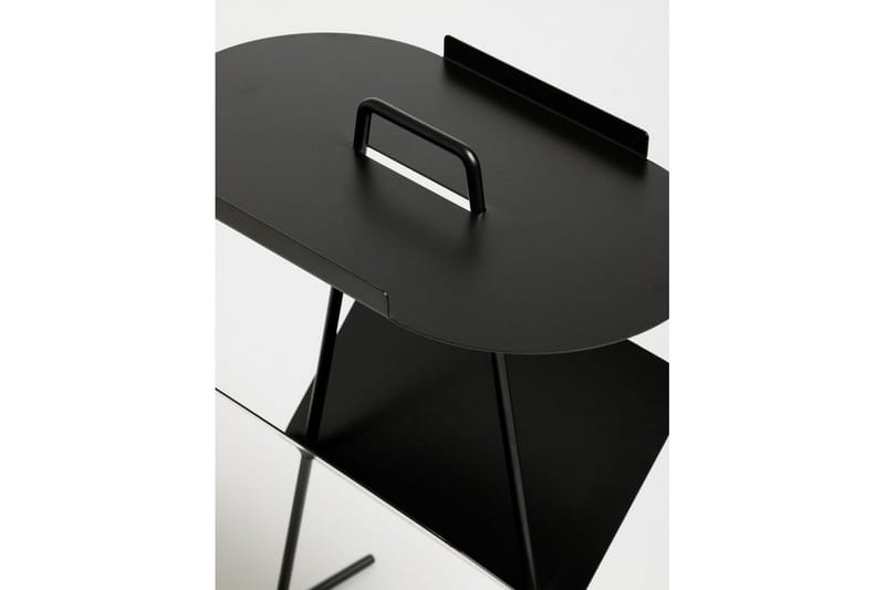 Orren Sidobord 44 cm - Svart - Möbler - Bord & matgrupper - Avlastningsbord - Lampbord