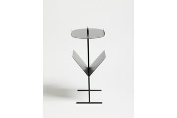 Orren Sidobord 44 cm - Svart - Möbler - Bord & matgrupper - Avlastningsbord - Lampbord