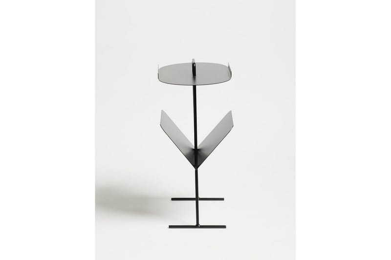 Orren Sidobord 44 cm - Svart - Möbler - Bord & matgrupper - Avlastningsbord - Lampbord