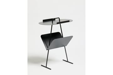 Orren Sidobord 44 cm - Svart - Möbler - Bord & matgrupper - Avlastningsbord - Lampbord