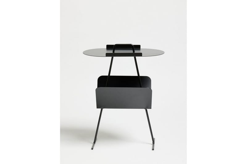 Orren Sidobord 44 cm - Svart - Möbler - Bord & matgrupper - Avlastningsbord - Lampbord