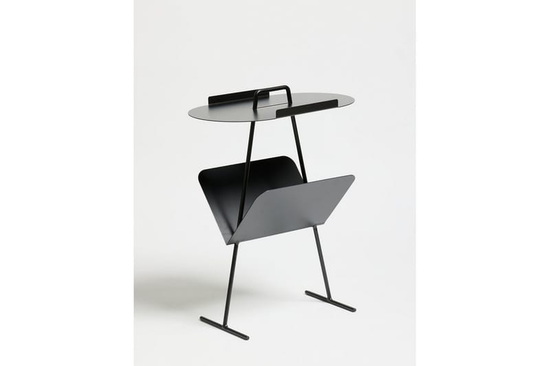 Orren Sidobord 44 cm - Svart - Möbler - Bord & matgrupper - Avlastningsbord - Lampbord