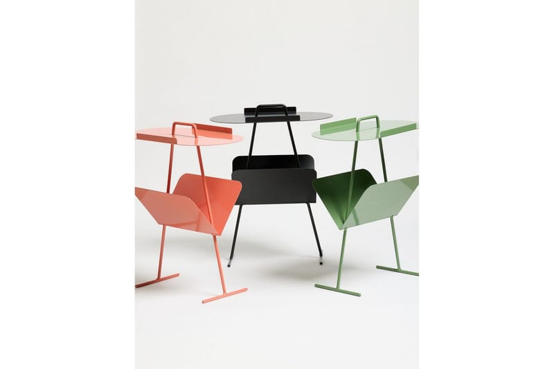 Orren Sidobord 44 cm - Svart - Möbler - Bord & matgrupper - Avlastningsbord - Lampbord