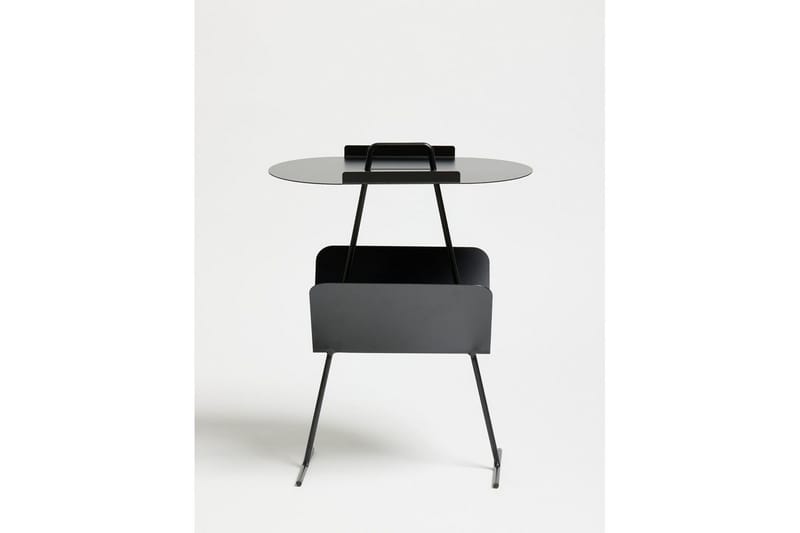 Orren Sidobord 44 cm - Svart - Möbler - Bord & matgrupper - Avlastningsbord - Lampbord