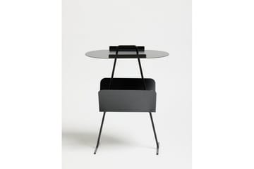 Orren Sidobord 44 cm - Svart - Möbler - Bord & matgrupper - Avlastningsbord - Lampbord