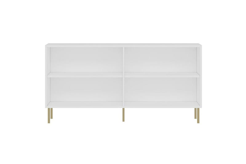 Osmar Konsollbord 150 cm - Vit - Möbler - Bord & matgrupper - Avlastningsbord - Hallbord