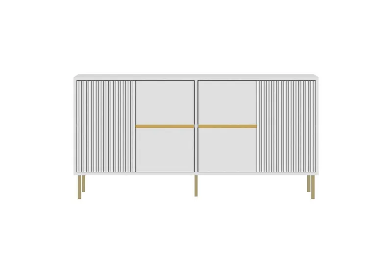 Osmar Konsollbord 150 cm, Vit